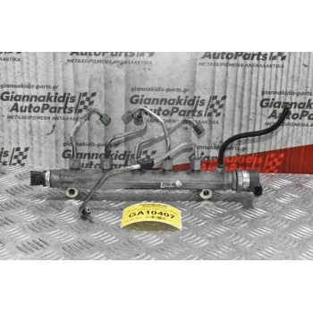 Μπεκιέρα / Φλογέρα Με Σωληνάκια Μπεκ Hyundai Santa Fe 2.2 D4EA CRDI 2005-2010 0445214085 31400-27400