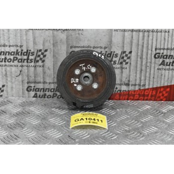 Τροχαλία Στροφάλου Hyundai Santa Fe 2.2 CRDI D4EB 2005-2010