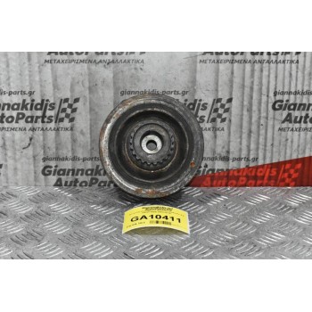 Τροχαλία Στροφάλου Hyundai Santa Fe 2.2 CRDI D4EB 2005-2010