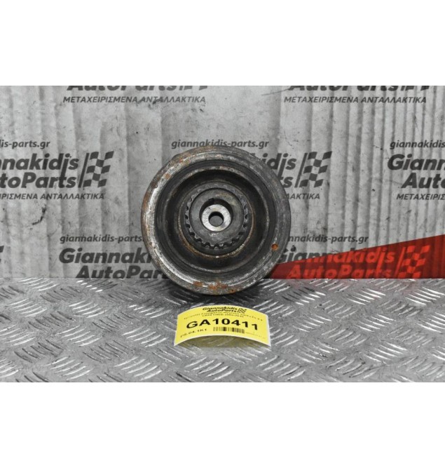 Τροχαλία Στροφάλου Hyundai Santa Fe 2.2 CRDI D4EB 2005-2010