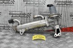 Ψυγείο EGR Hyundai Santa Fe 2.2cc CRDI D4EB 2005-2010 VALEO 28416-27400