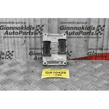 Εγκέφαλος Opel Corsa C 1.4cc Z14XEP 2003-2009 489110 55354328 WC 0261208394