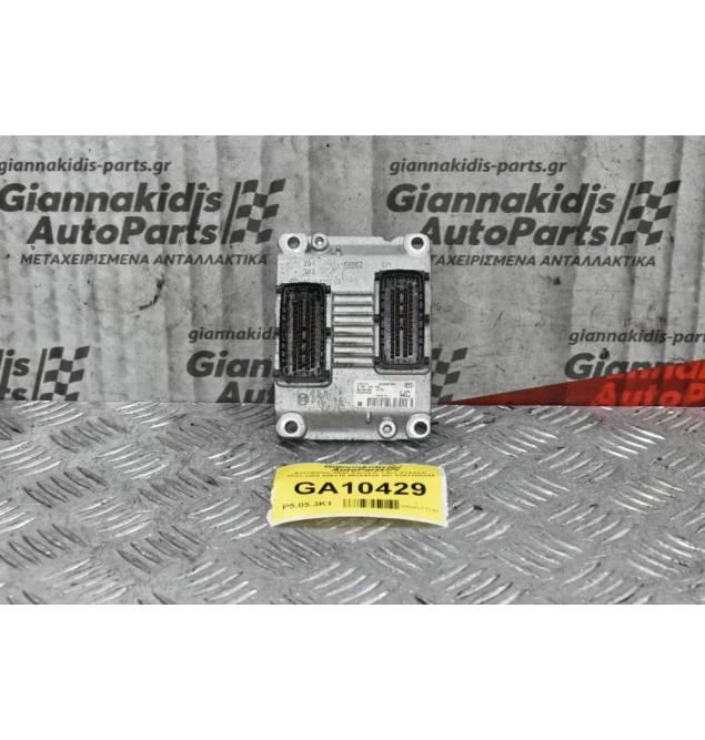 Εγκέφαλος Opel Corsa C 1.4cc Z14XEP 2003-2009 489110 55354328 WC 0261208394