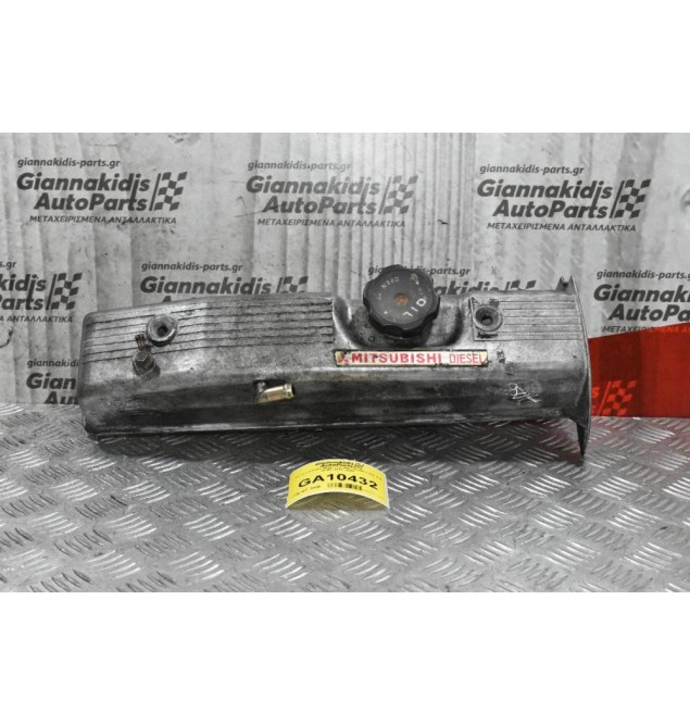 Ψευτοκάπακο Μηχανής Mitsubishi L200 2.5 4D56 1997-2005