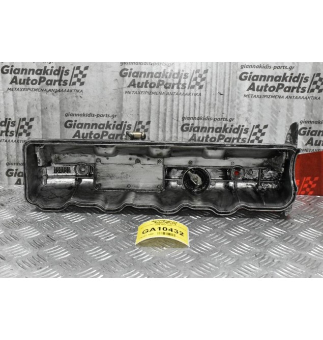 Ψευτοκάπακο Μηχανής Mitsubishi L200 2.5 4D56 1997-2005