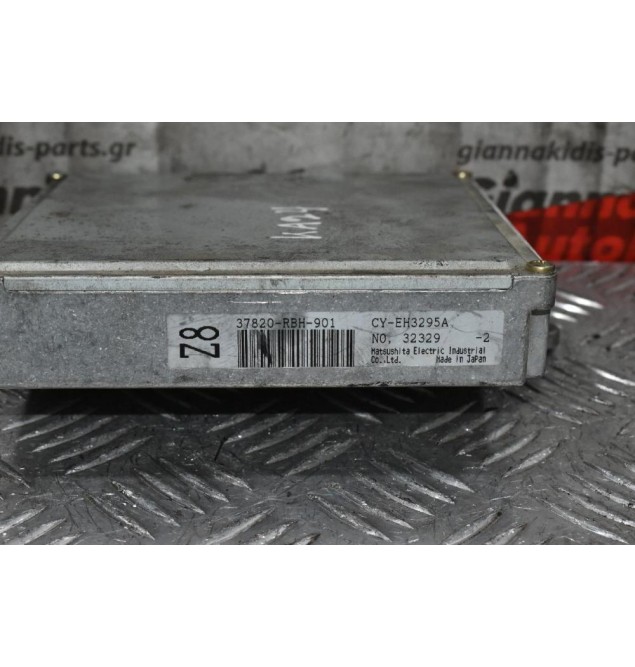 Εγκέφαλος Honda Accord K24A 2001-2010 37820-RBH-901