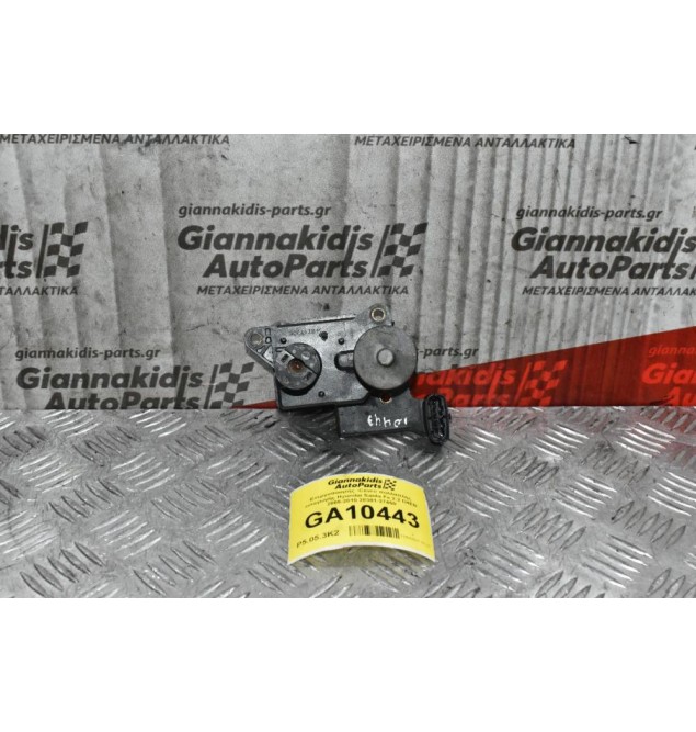 Ενεργοποιητής -Sevro πολλαπλής εισαγωγής Hyundai Santa Fe 2.2 D4EB 2005-2010 28381-27450