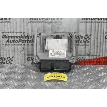 Εγκέφαλος Volkswagen Scirocco / Golf / Polo 1.4 TSI CAVD CTHD 2008-2015 BOSCH 03C906027CT 0261S06719 03C907309G (Seat Ibiza)
