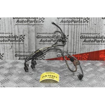 Σωληνάκια Πετρελαίου Mitsubishi L200 4D56 Κ74 1997-2005