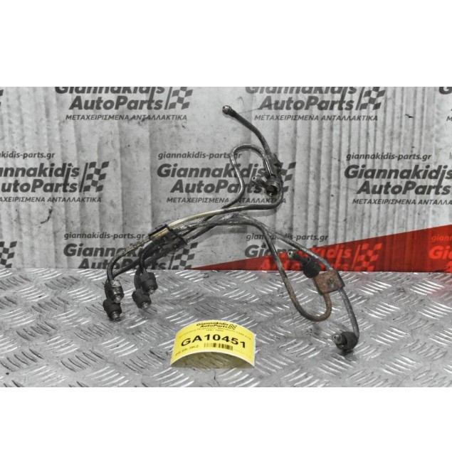 Σωληνάκια Πετρελαίου Mitsubishi L200 4D56 Κ74 1997-2005