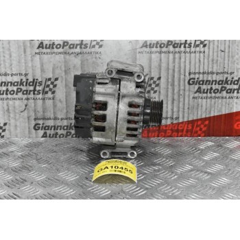 Δυναμό Mercedes-Benz E220 W212 CDI 170ps 651960 2009-2013 A0009067900 2611843A (180A)