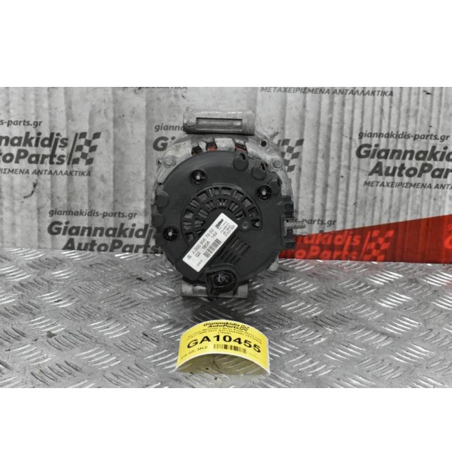 Δυναμό Mercedes-Benz E220 W212 CDI 170ps 651960 2009-2013 A0009067900 2611843A (180A)