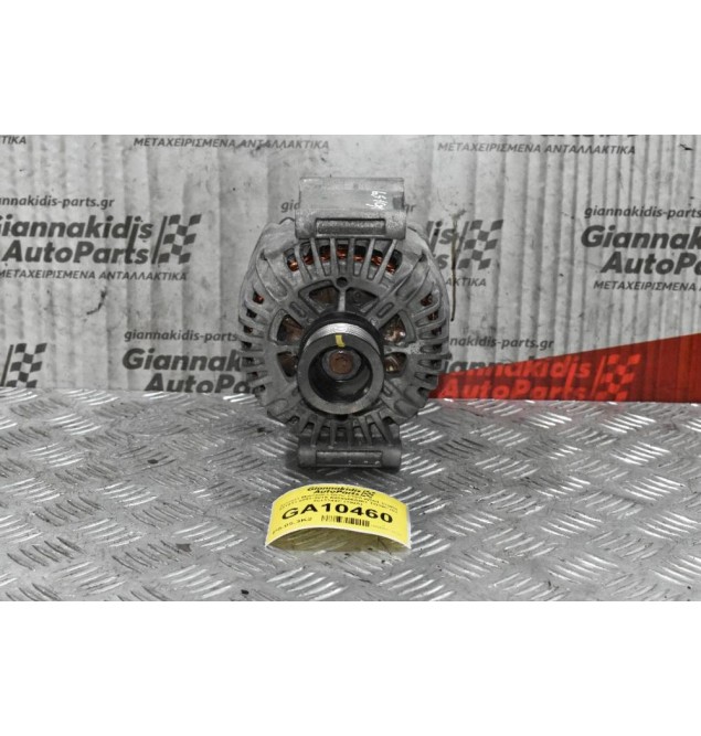 Δυναμό Mercedes-Benz C220 W204 170PS 651911 2007-2015 A0009060401 TG15C182 2612243C (150A)