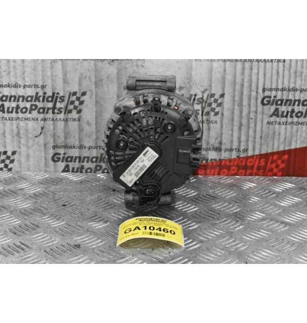 Δυναμό Mercedes-Benz C220 W204 170PS 651911 2007-2015 A0009060401 TG15C182 2612243C (150A)