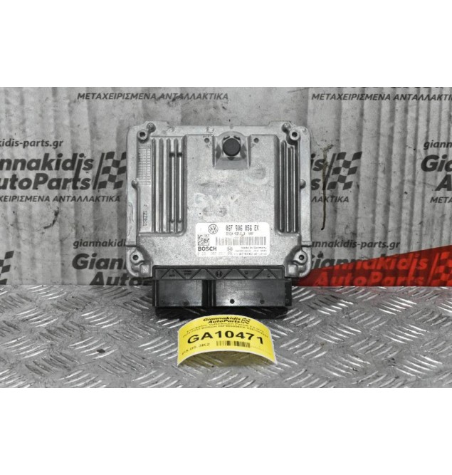Εγκέφαλος Volkswagen Passat 2.0 BVY 2004-2012 BOSCH 06F906056EK 0261S02257