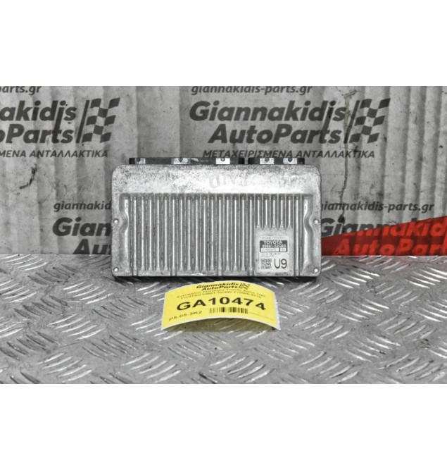 Εγκέφαλος Κινητήρα Toyota Auris 1NR FUJITSU 89661-52Q80 212000-5770
