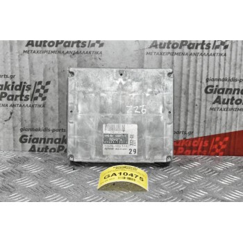 Εγκέφαλος Κινητήρα Toyota Corolla 2ZZ 2001-2010 DENSO 89666-12270 175200-7073