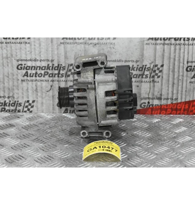 Δυναμό Mercedes-Benz Vito W447 CDI 651950 2014-2020 VALEO A0009062822 2613000B (200A)