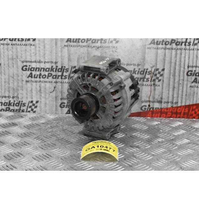 Δυναμό Mercedes-Benz Vito W447 CDI 651950 2014-2020 VALEO A0009062822 2613000B (200A)