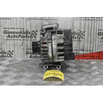Δυναμό Mercedes-Benz C250 W212 170PS 651924 2009-2017 A0009067702 14W20 (180A)