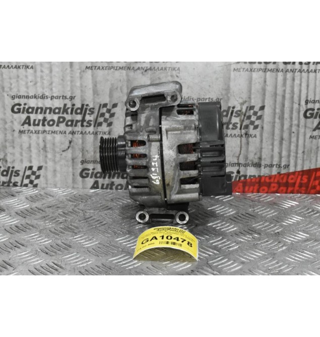 Δυναμό Mercedes-Benz C250 W212 170PS 651924 2009-2017 A0009067702 14W20 (180A)