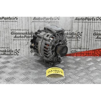 Δυναμό Mercedes-Benz C250 W212 170PS 651924 2009-2017 A0009067702 14W20 (180A)