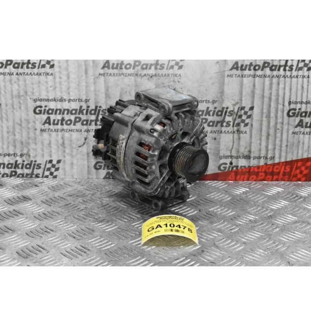 Δυναμό Mercedes-Benz C250 W212 170PS 651924 2009-2017 A0009067702 14W20 (180A)