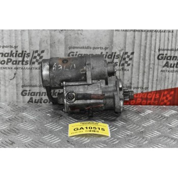 Μίζα Hyundai Santa Fe 2.2 D4EB 2005-2010 36100-27010 03101-3190