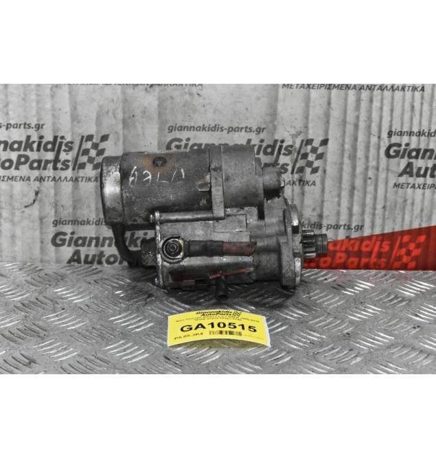 Μίζα Hyundai Santa Fe 2.2 D4EB 2005-2010 36100-27010 03101-3190