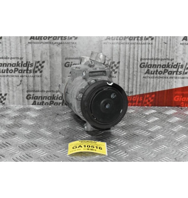Κομπρεσέρ Aircondition Volkswagen Golf IV 1.4cc TSI BLG 2008-2013 DENSO 1Κ0820859Μ GE447190-7954 (Μικρό Σπάσιμο στην Τροχαλια)