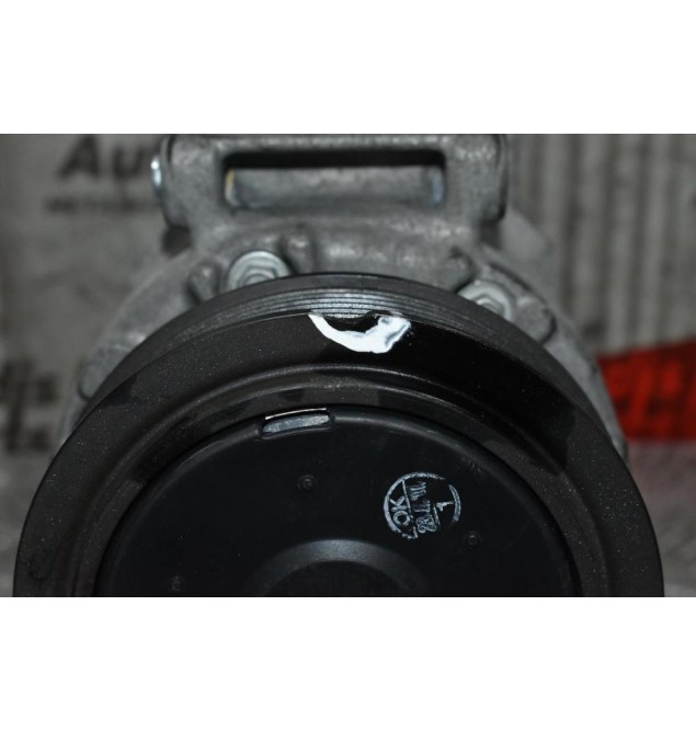 Κομπρεσέρ Aircondition Volkswagen Golf IV 1.4cc TSI BLG 2008-2013 DENSO 1Κ0820859Μ GE447190-7954 (Μικρό Σπάσιμο στην Τροχαλια)