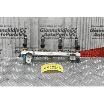 Μπεκιέρα Με Μπεκ Opel Corsa C 1.4cc Z14XEP 2003-2009 0280151208 0280158501