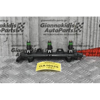 Μπεκιέρα Με Μπεκ Seat Ibiza BME 2002-2008 SIEMENS 03E133320A 03E906031
