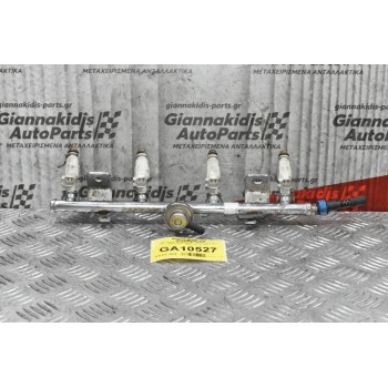 Μπεκιέρα Με Μπεκ Mazda 6 1.8cc L8 2001-2007 4M8G-9D280-AA