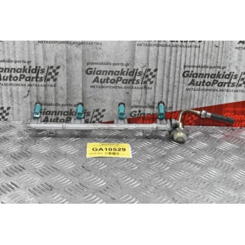 Μπεκιέρα Με Μπεκ Toyota RAV4 1AZ 2001-2005 23250-28080