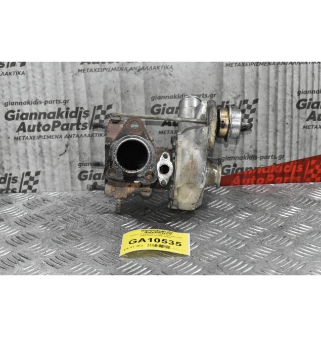 Turbo / Τουρμπίνα Toyota Corolla 1CD 2001-2007 17201-27020