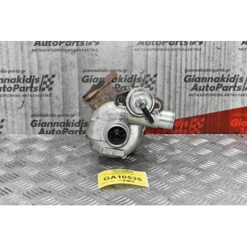 Turbo / Τουρμπίνα Toyota Corolla 1CD 2001-2007 17201-27020