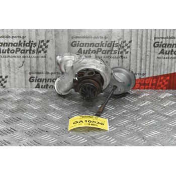 Turbo/Τουρμπίνα Seat Leon CAX TSI 1.4cc 2005-2013 49373-01002 (Χωρις το Μαντέμι)