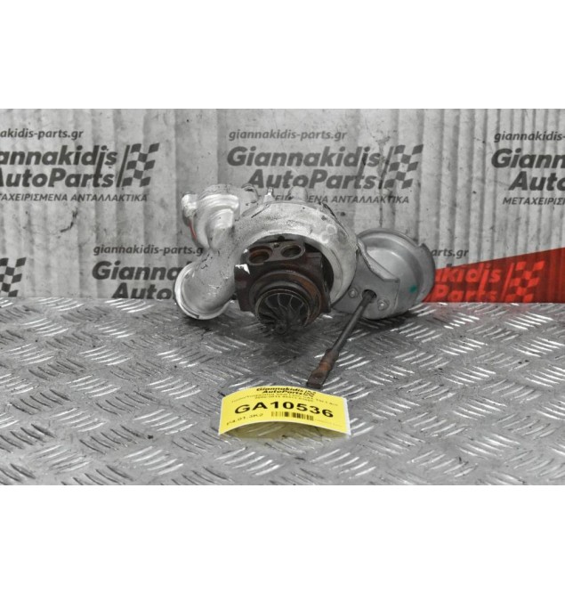 Turbo/Τουρμπίνα Seat Leon CAX TSI 1.4cc 2005-2013 49373-01002 (Χωρις το Μαντέμι)