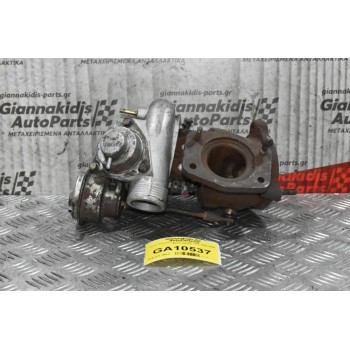 Turbo/Τουρμπίνα Volvo 2.0cc S80 1999-2006 49377-06102
