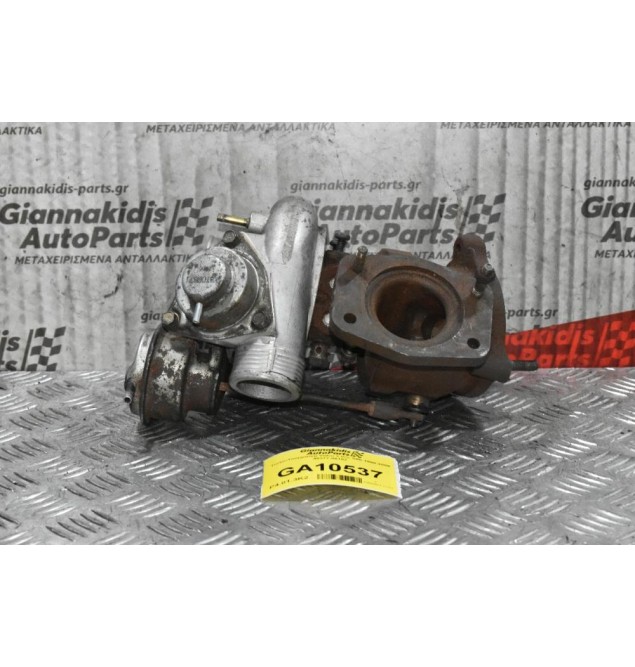 Turbo/Τουρμπίνα Volvo 2.0cc S80 1999-2006 49377-06102