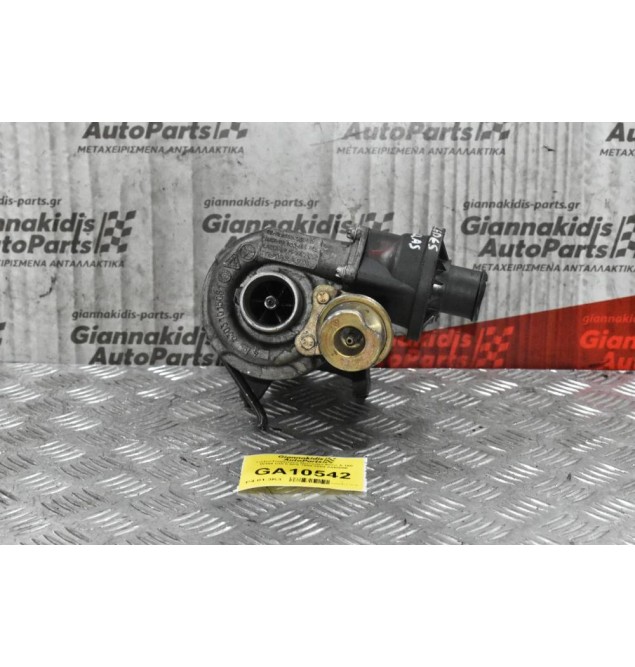 Turbo/Τουρμπίνα Mercedes-Benz A 160 W168 CDI 1998-2004 A6680960499