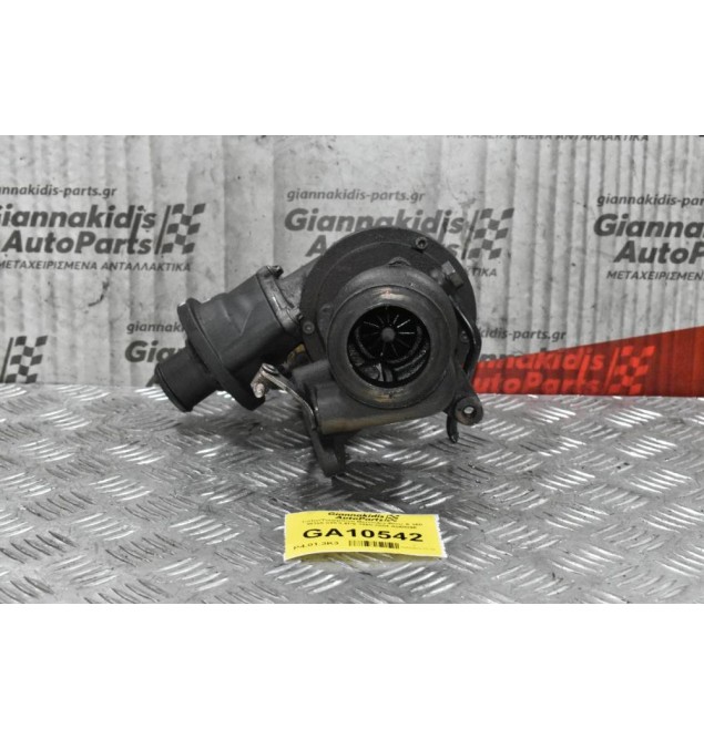 Turbo/Τουρμπίνα Mercedes-Benz A 160 W168 CDI 1998-2004 A6680960499