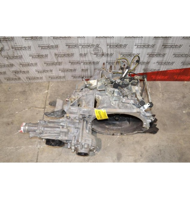 Χειροκίνητο Σασμάν Mitsubishi Asx 1.8 DID 4N13 2010-2020