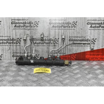 Μπεκιέρα Φλογέρα Με Σωληνακια Μπεκ Toyota Avensis 1CD Τ22 1998-2003