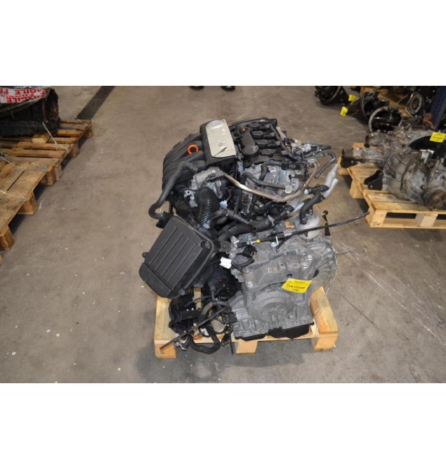 Κινητήρας - Μοτέρ Skoda Octavia - Passat - Eos - Altea - Touran - Golf 2.0 FSI 150PS BVY 2004-2010