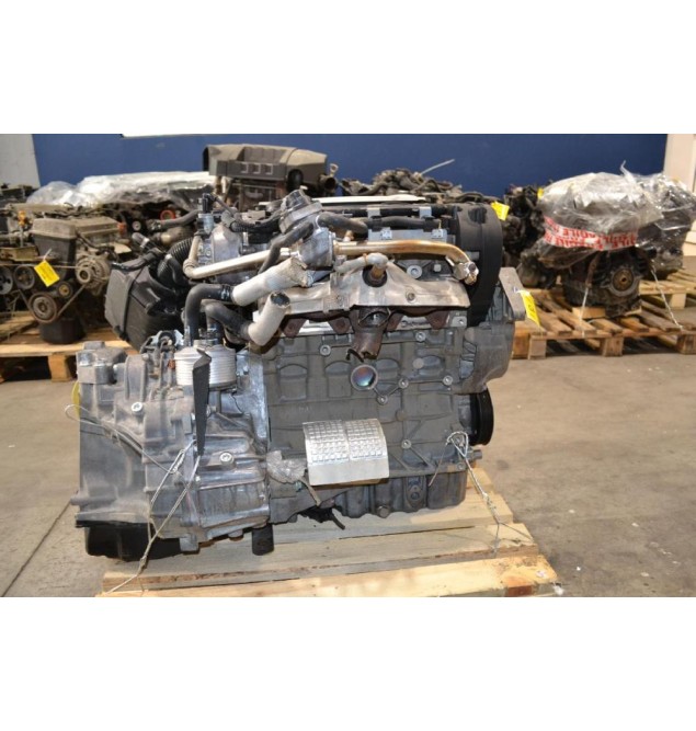 Κινητήρας - Μοτέρ Skoda Octavia - Passat - Eos - Altea - Touran - Golf 2.0 FSI 150PS BVY 2004-2010