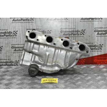 Turbo/Τουρμπίνα Με Πολλαπλη Εξαγωγής Ford Mondeo 2.0cc BWY 2000-2007 2S7Q-6K682-AE
