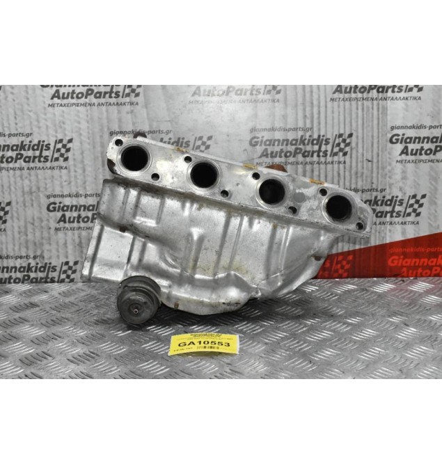 Turbo/Τουρμπίνα Με Πολλαπλη Εξαγωγής Ford Mondeo 2.0cc BWY 2000-2007 2S7Q-6K682-AE