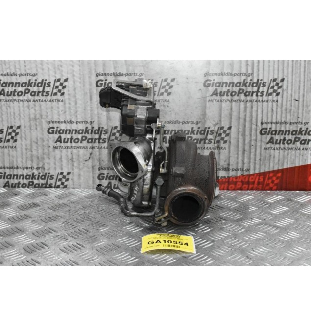 Turbo/Τουρμπίνα Bmw 530 Diesel E60 2003-2010 GT2260V 7794259
